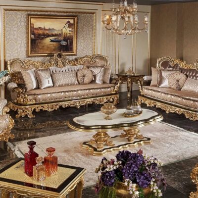 Luxury Made European Sofa set
