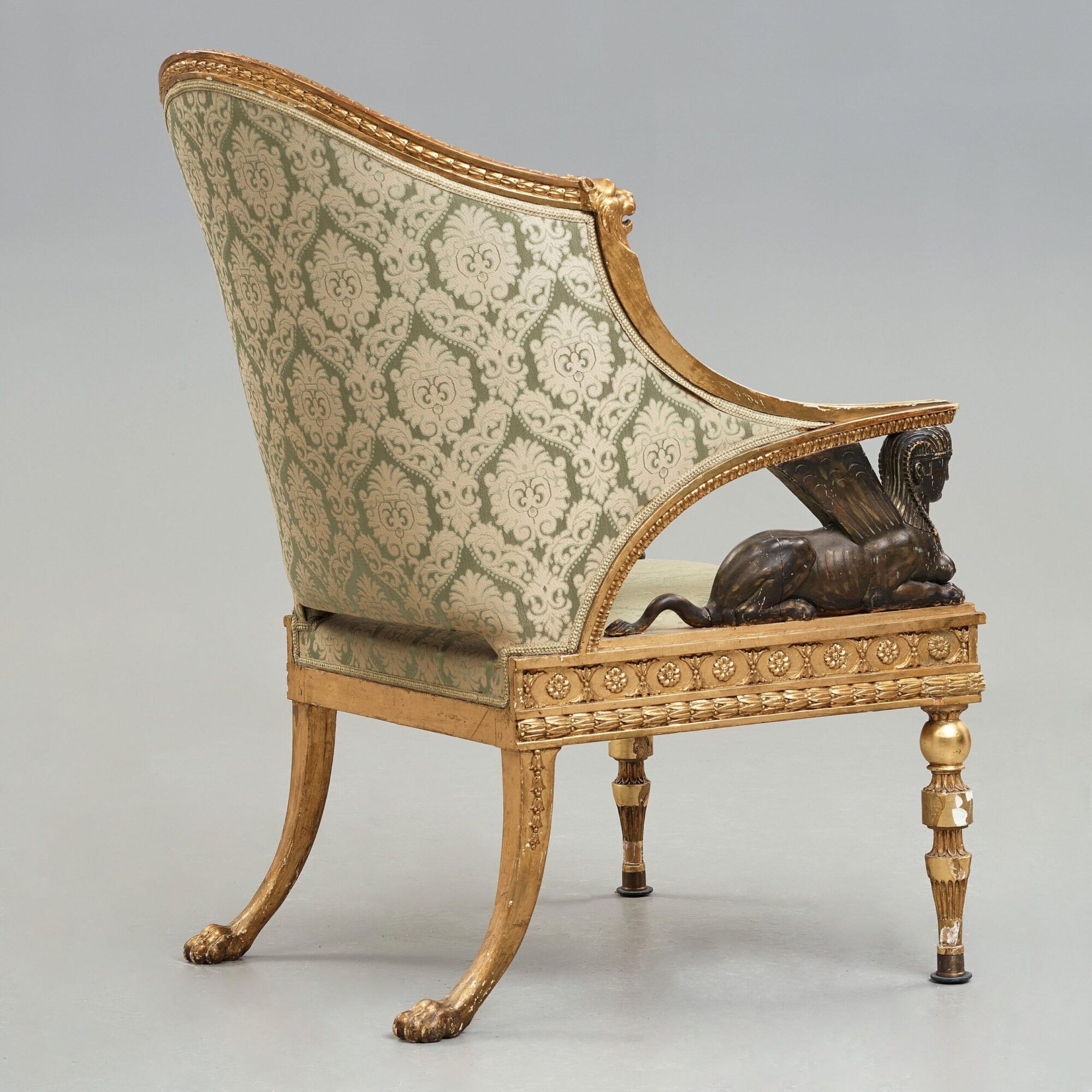 Royal Bed Room Chair