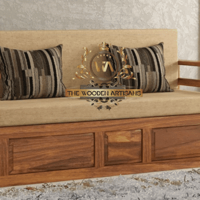 Modern Designer Sofa Cum Bed