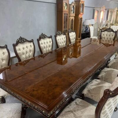 ROYAL RECTANGULER DINING TABLE