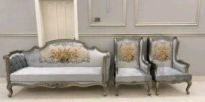 Stylish Royal Sofa Set