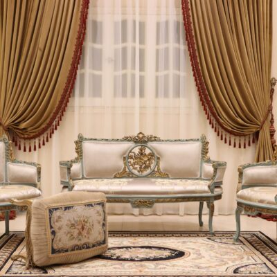 Royal Sofa with Centre Table