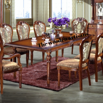 Modern Style Italian Dinning Table