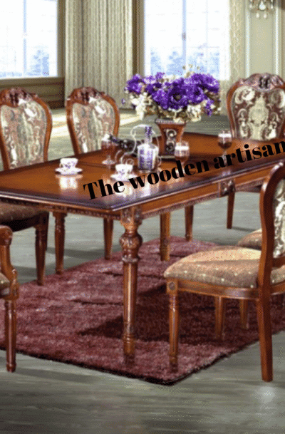 Modern Style Italian Dinning Table