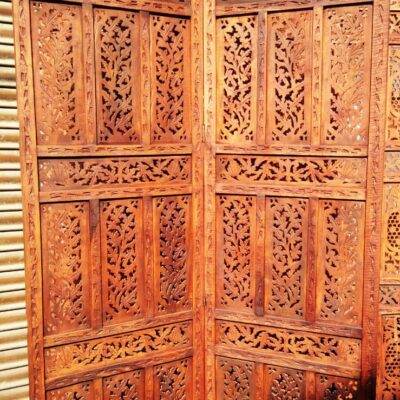 Wooden Partition