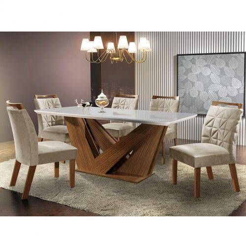 Royal Dining Table With Chair