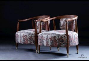 Lounge Chair Bedroom Chair