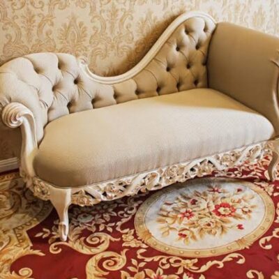 Royal Cushion Diwan Couch