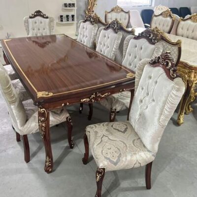 QUEEN VICTORIAN DINNING SET