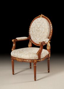 Royal Sinhasan Chair