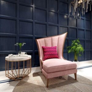 Royal Sinhasan Chair