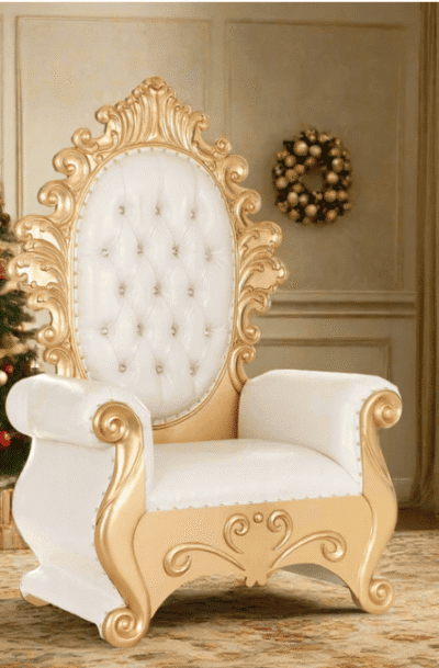 Royal Sinhasan Chair