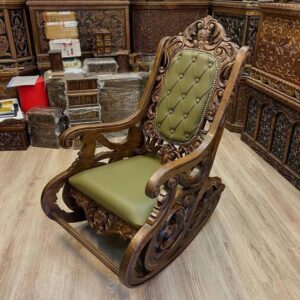 Royal Sinhasan Chair