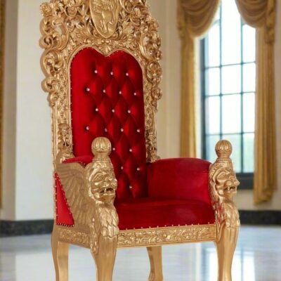 Royal Sinhasan Chair