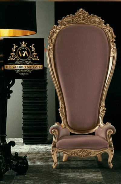 Royal Sinhasan Chair
