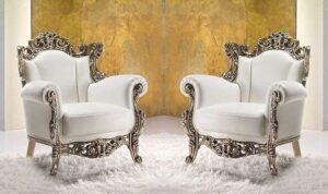 Royal Sinhasan Chair