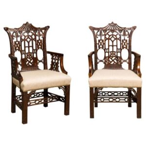 Royal Sinhasan Chair