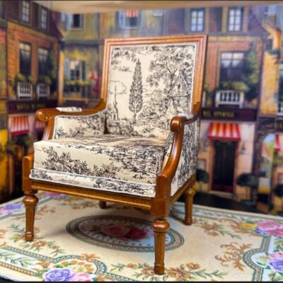 Royal Sinhasan Chair