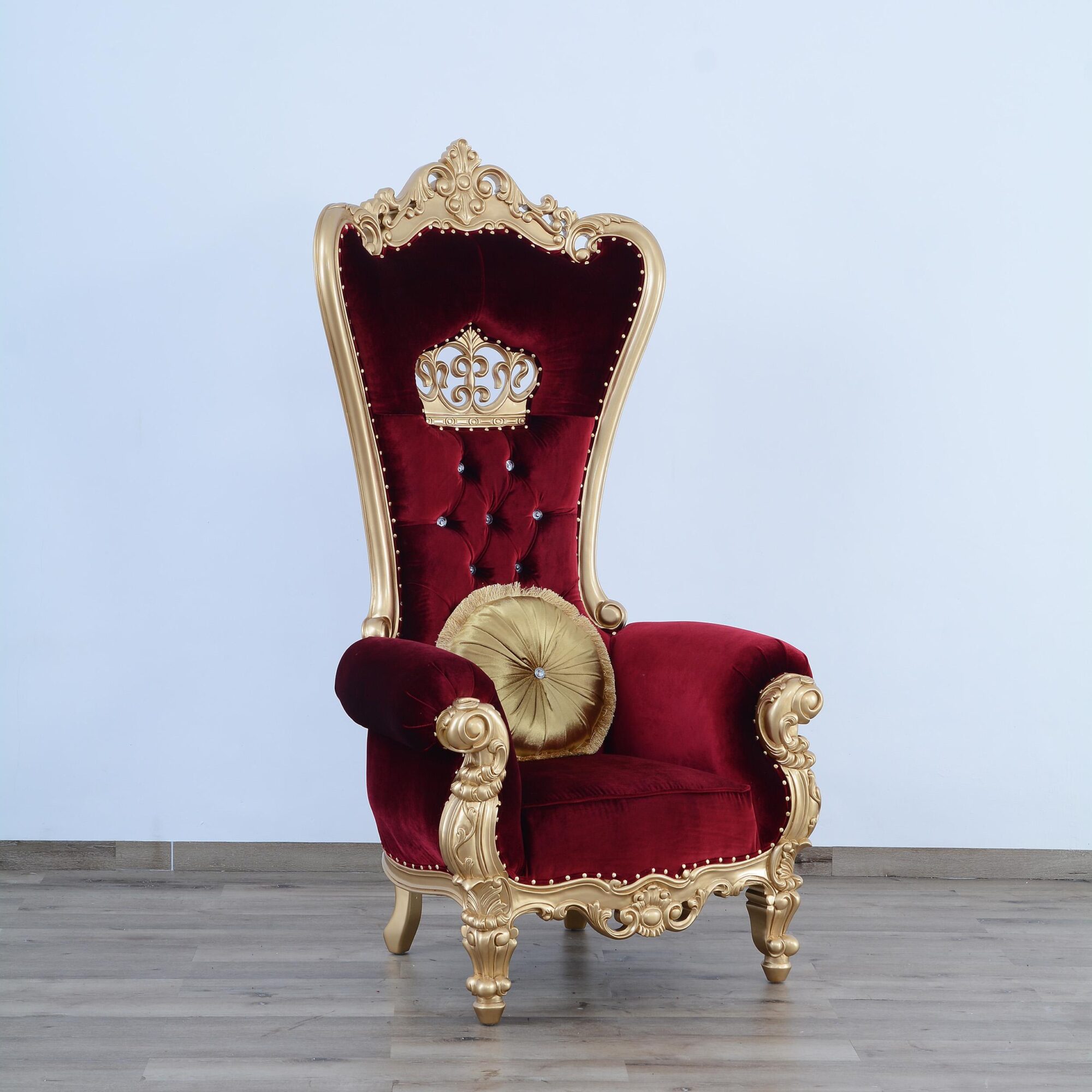 Royal Sinhasan Chair
