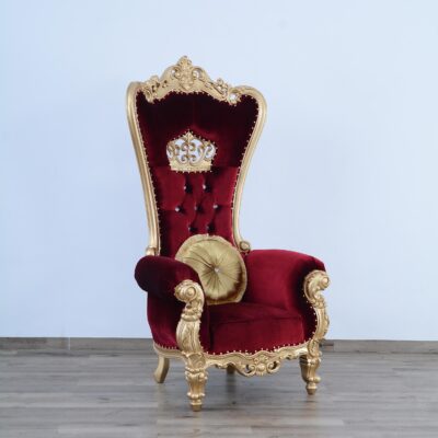 Royal Sinhasan Chair