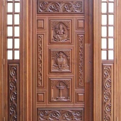 Wooden Door