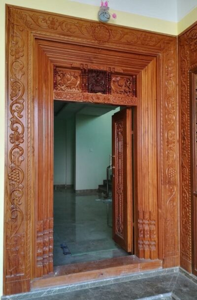 Wooden Door