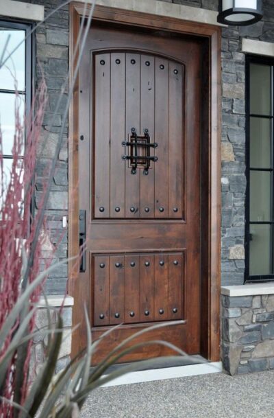 Wooden Door ????