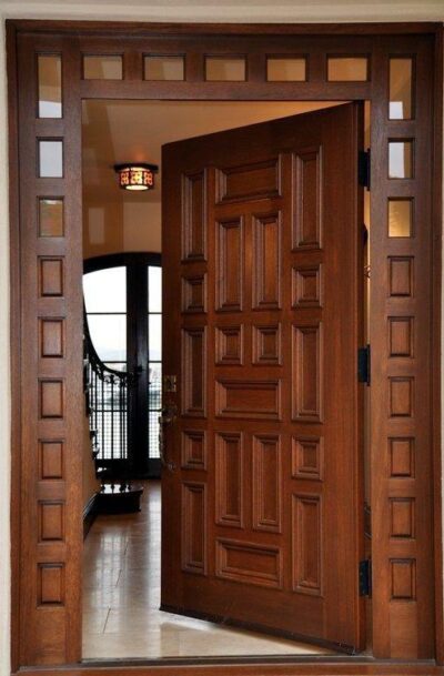 Wooden Door ????