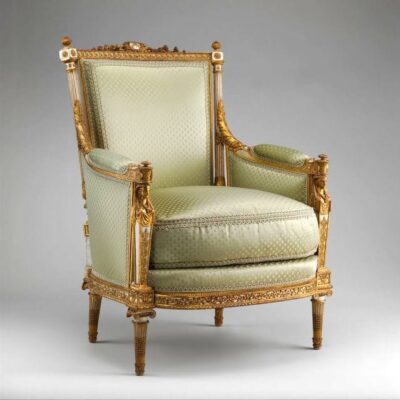 Luxury Accent Chair, Designer Upholstered Chair, Golden Carved Arm Chair, Luxury Lounge Chair, Modern Classic Chair, Upholstered Arm Chair, Premium Fabric Chair, Living Room Accent Chair, Bedroom Lounge Chair, Hotel Lobby Chair, Handcrafted Wooden Furniture, Export Quality Furniture, Luxury Wooden Chair, The Wooden Artisans Furniture