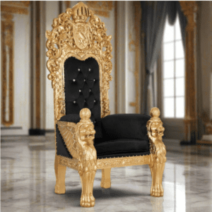 Royal Sinhasan Chair