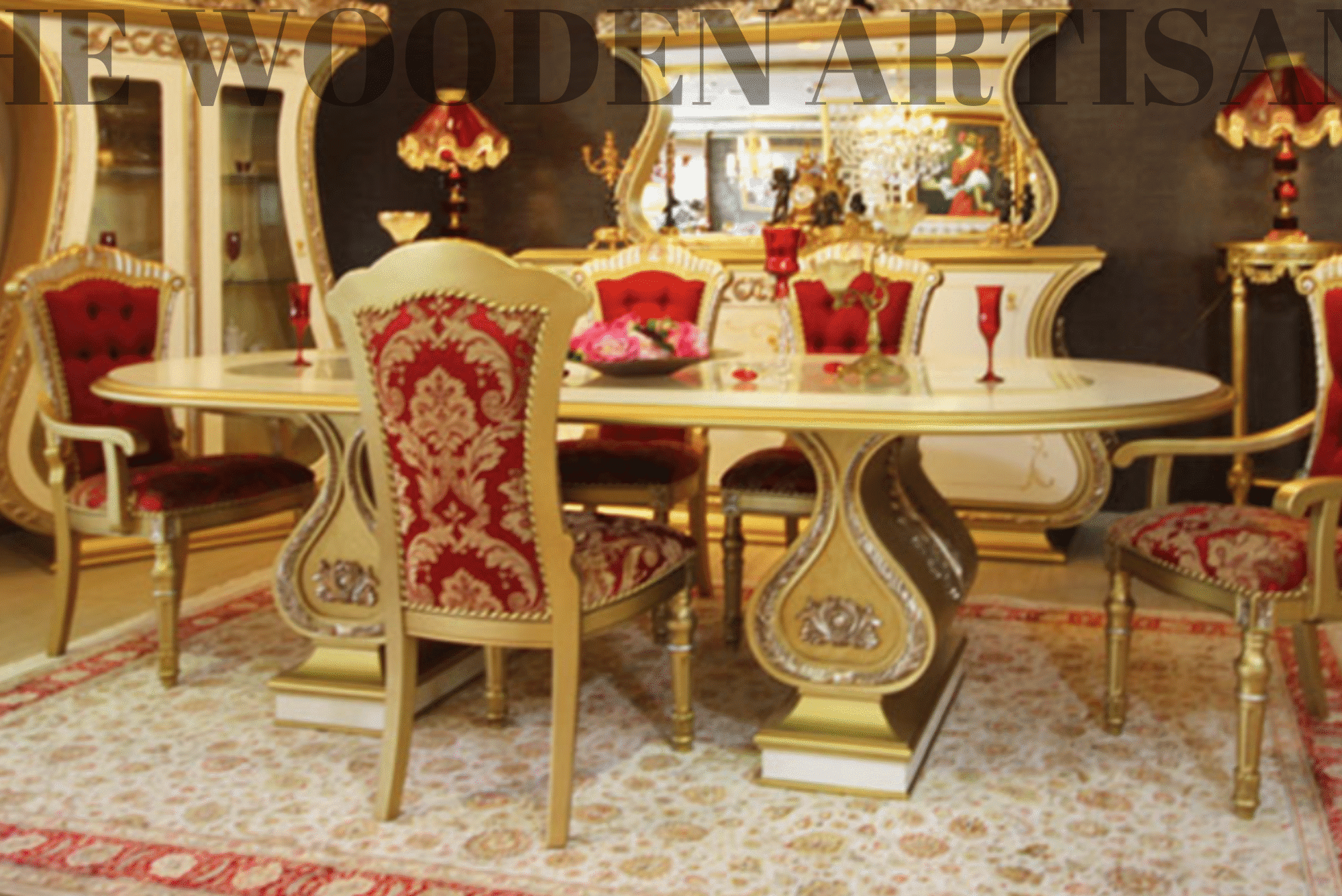 Modern Dining Table Designs