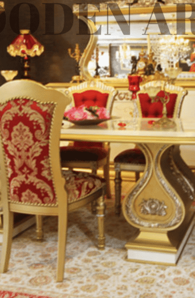 Modern Dining Table Designs