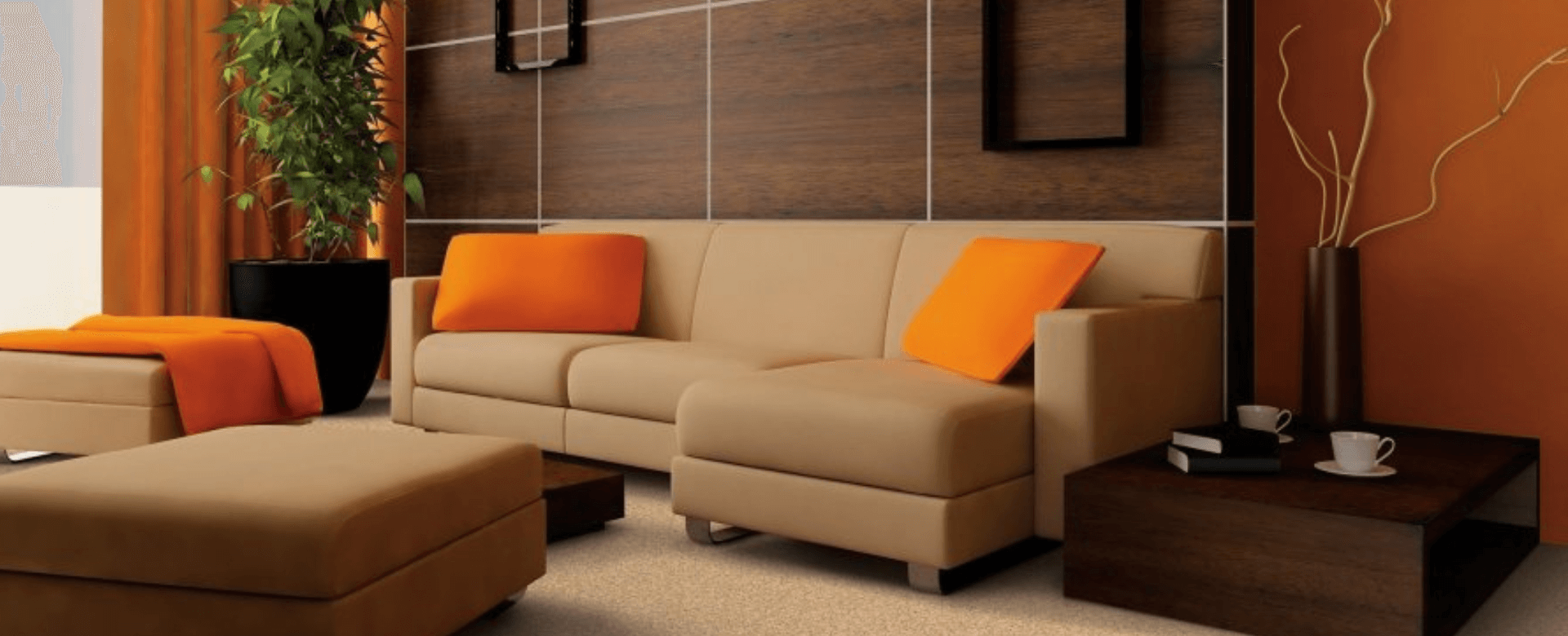 luxury furniture Contemporary Sofa - TWA