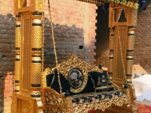 Turkish-style handmade wooden swing online