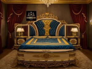 Italian bed