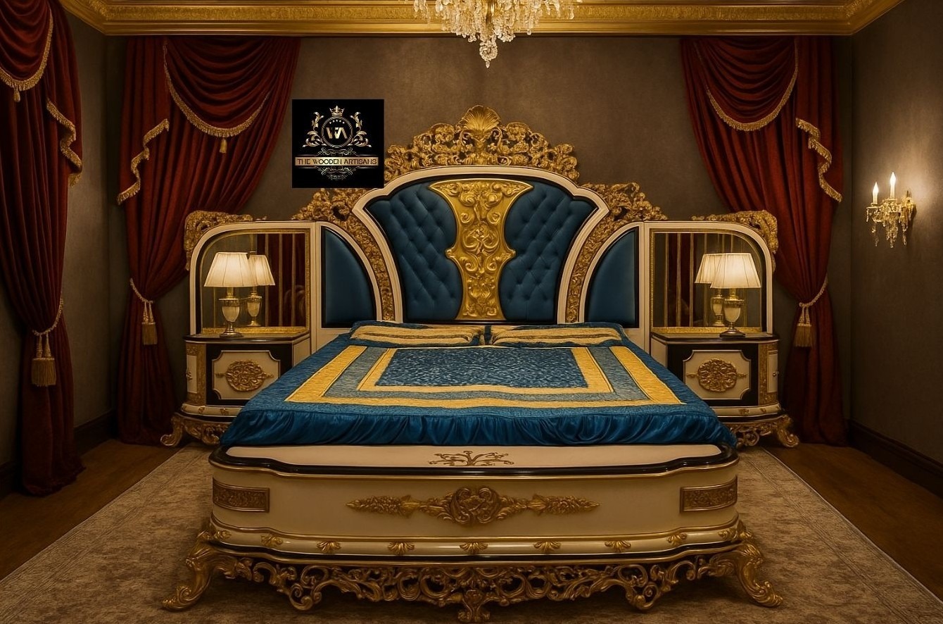 Italian bed