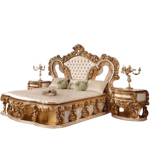Luxury Italian Bed
