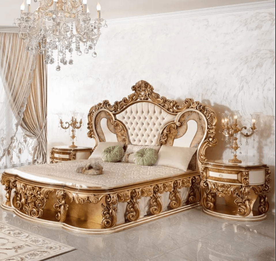 Luxury Italian Bed