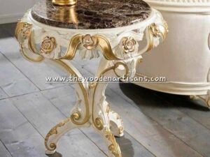 Luxury Marble Center table