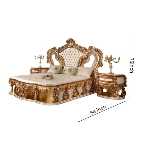 Luxury Italian Bed