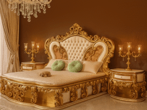Luxury Italian Bed