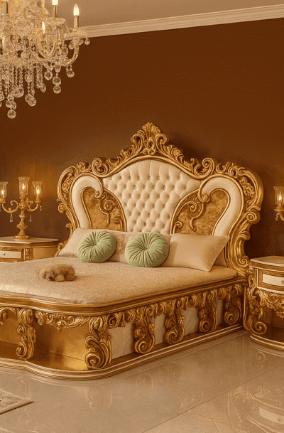 Luxury Italian Bed