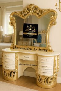 luxury console table