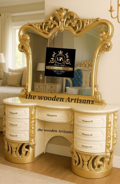 luxury console table