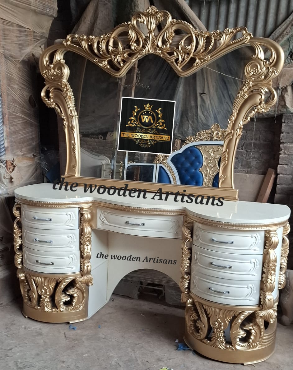 luxury console table
